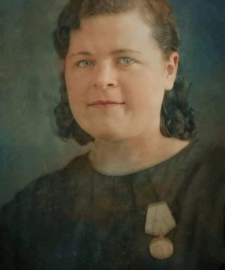 Жукова Евдокия Андреевна