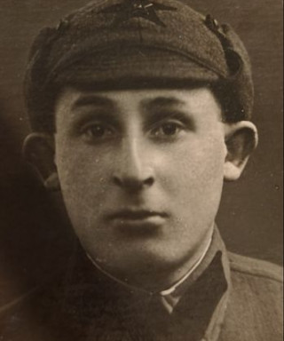 Ефимов Николай Григорьевич