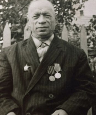 Бондаренко Михаил Дмитриевич