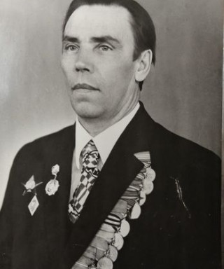 Обухов Николай Иванович