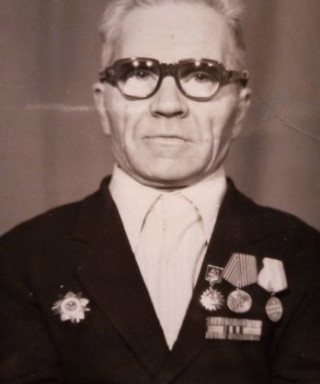 Гребенников Василий Алексеевич