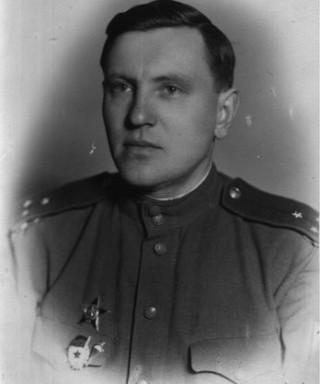 Матюхин Сергей Григорьевич