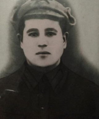 Карташов Василий Федорович