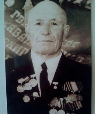 Сынбулатов Габбас Гайсович