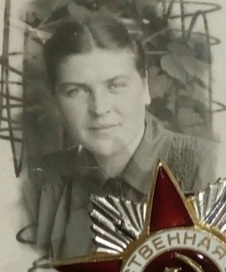 Кувшинова Анна Петровна