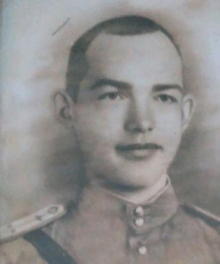 Баженов Алексей Кузьмич