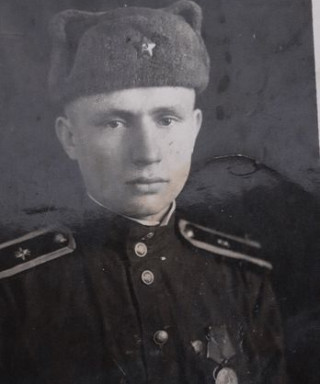 Лысов Николай Гаврилович