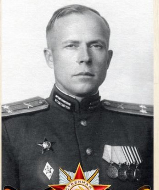 Патин Яков Петрович