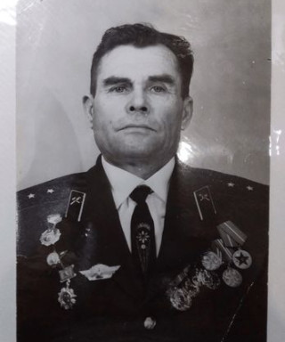 Овчинников Афанасий Максимович