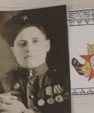 Богданов Александр Петрович