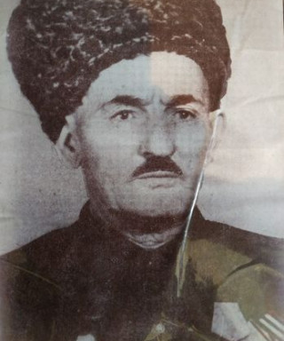 Гаджимагомедов Гаджимагомед Дибирович