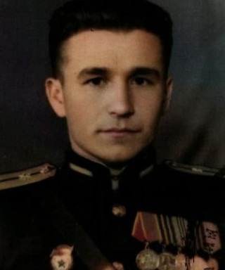 Курусь Николай Иванович