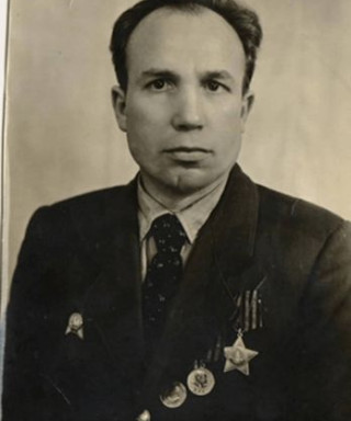 Арсеньев Николай Кузьмич