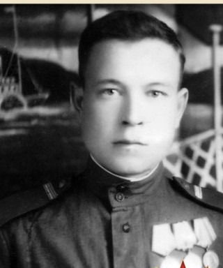 Кудрявцев Арсентий Николаевич