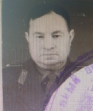 Гаврилов Василий Иванович