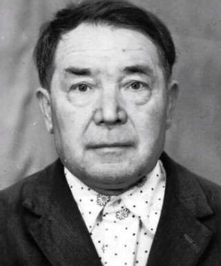 Федоров Василий Фёдорович