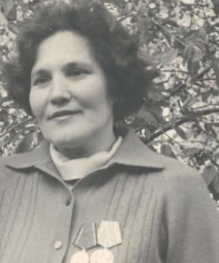 Заровская Надежда Фоминична