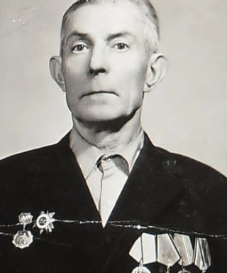 Лактюшин Григорий Тимофеевич