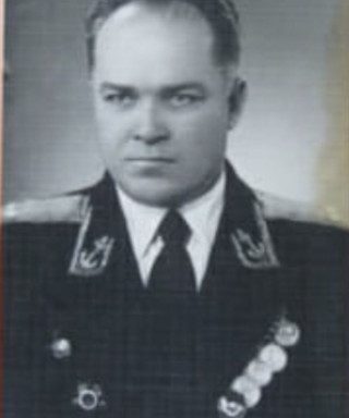 Грицаенко Фёдор Тимофеевич