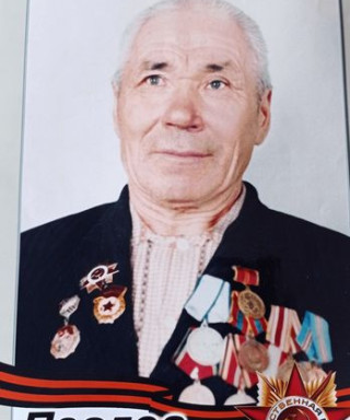 Павлов Пантелей Павлович