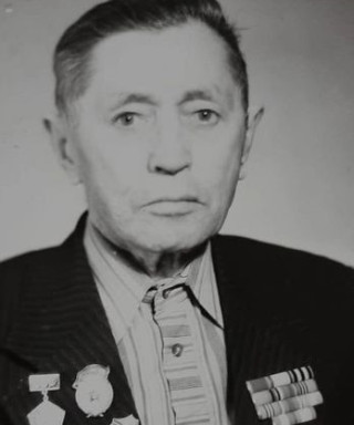 Бикбулатов Зулкарнай Хамзеевич