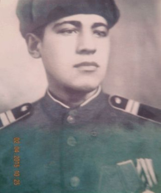 Беспальчев Андрей Арсентьевич