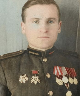 Малый Иван Андреевич