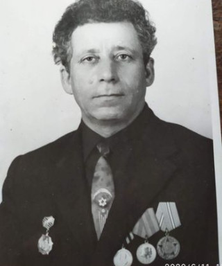 Лысенко Илья Никифорович