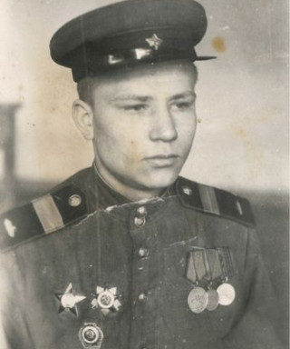 Лямзин Федор Петрович