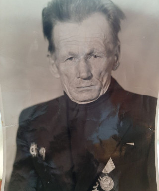 Батраков Виталий Лукич