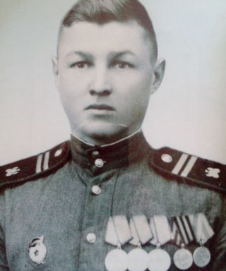 Баранов Иван Дмитриевич