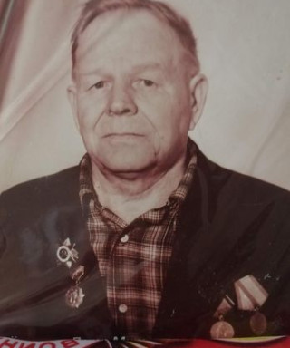 Пустынников Пётр Михайлович