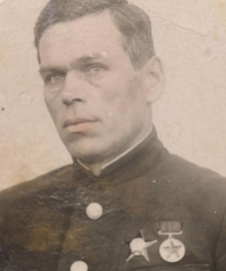 Макарихин Василий Георгиевич