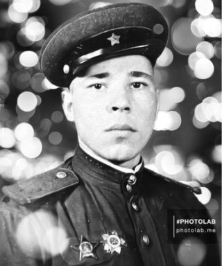 Казачкин Василий Михайлович