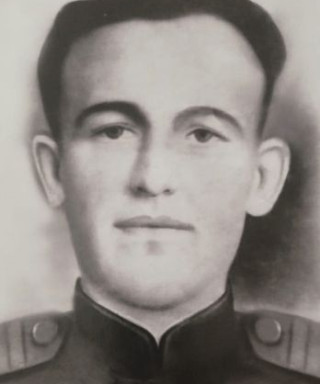 Захаров Мартын Яковлевич