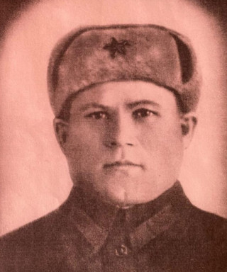 Канев Николай Терентьевич