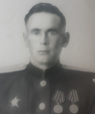 Кудрявцев Александр Иванович