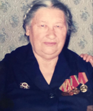 Буганова Мария Семеновна