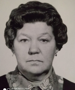 Дорошенко Анастасия Семёновна