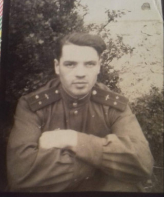 Уваров Николай Алексеевич