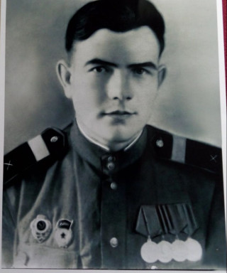 Дьяченков Николай Иванович