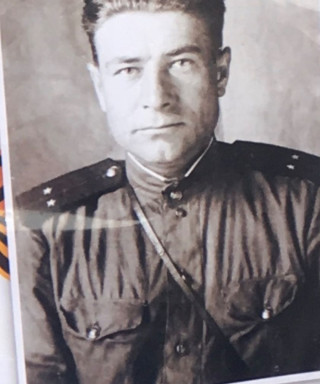 Хмелев Пётр Васильевич