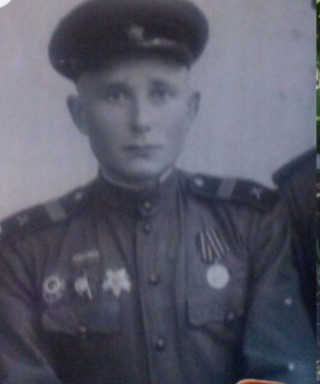 Талалаев Иван Егорович