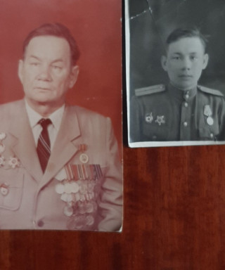 Большаков Виктор Петрович