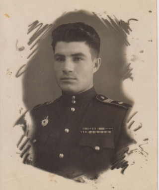 Захаров Федор Михайлович