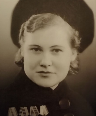 Астахина Вера Васильевна