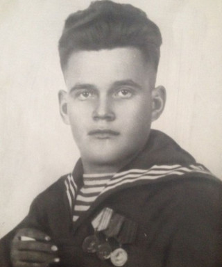 Вершинин Павел Васильевич