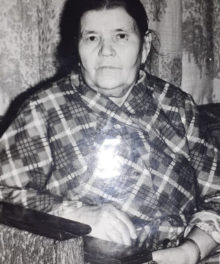 Якимова Марфа Федоровна