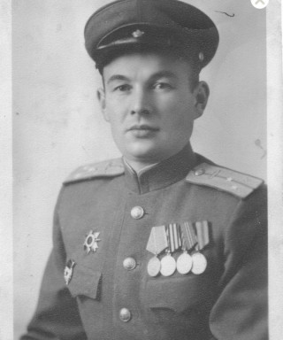 Пудов Кирилл Евсеевич