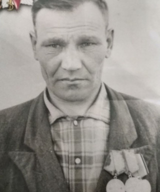 Кагарманов Ахмалетдин Ахмедьянович